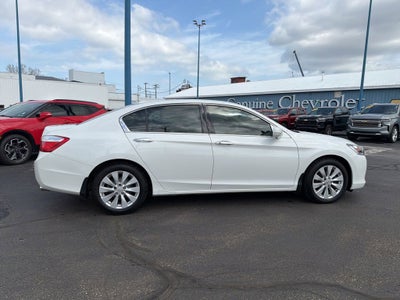 2014 Honda Accord Sedan EX-L