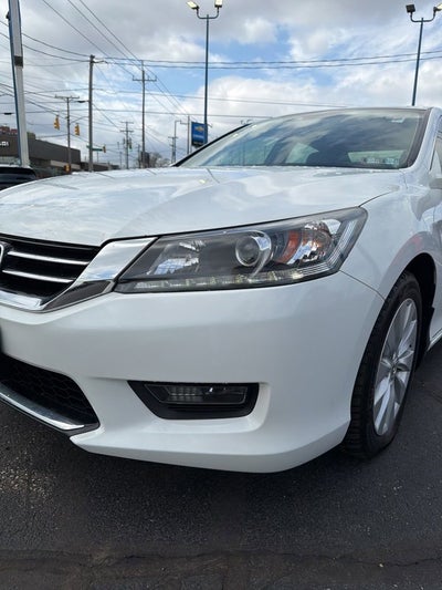 2014 Honda Accord Sedan EX-L