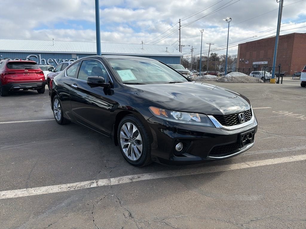 2014 Honda Accord EX-L