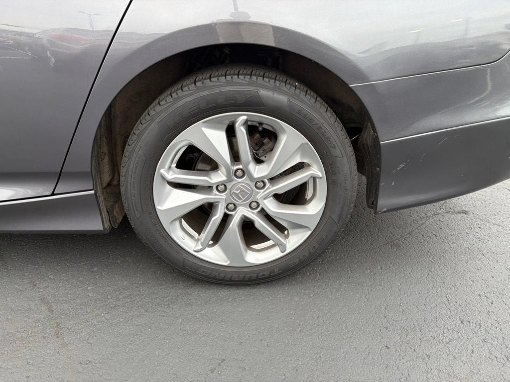 2019 Honda Accord Sedan LX 1.5T