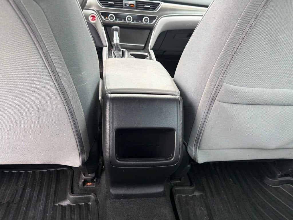 2019 Honda Accord Sedan LX 1.5T