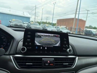 2019 Honda Accord Sedan LX 1.5T