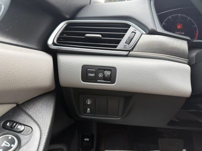 2019 Honda Accord Sedan LX 1.5T