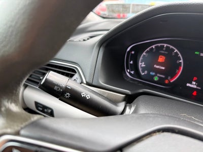 2019 Honda Accord Sedan LX 1.5T