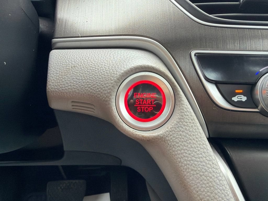 2019 Honda Accord Sedan LX 1.5T