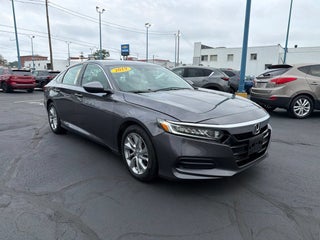 2019 Honda Accord Sedan LX 1.5T