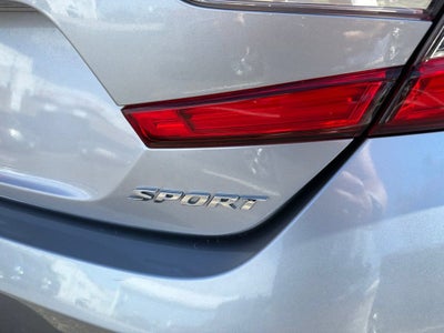 2022 Honda Accord Sedan Sport