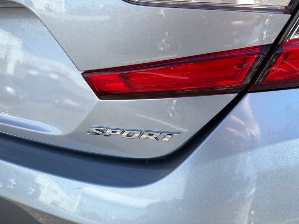 2022 Honda Accord Sedan Sport