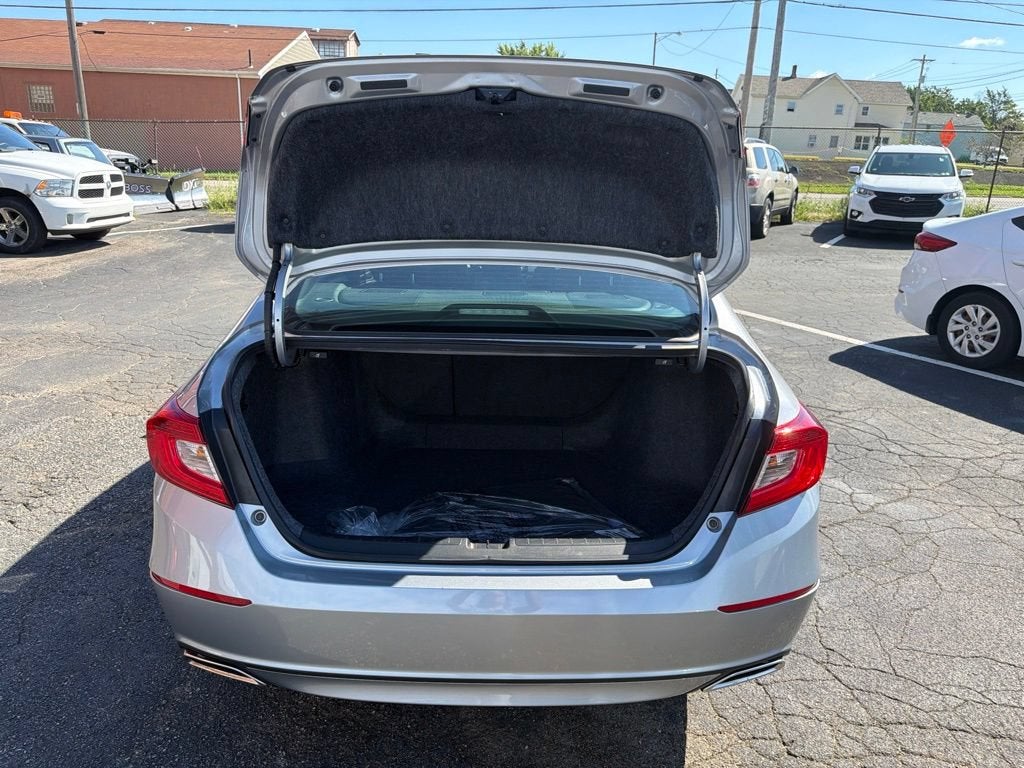 2022 Honda Accord Sedan Sport