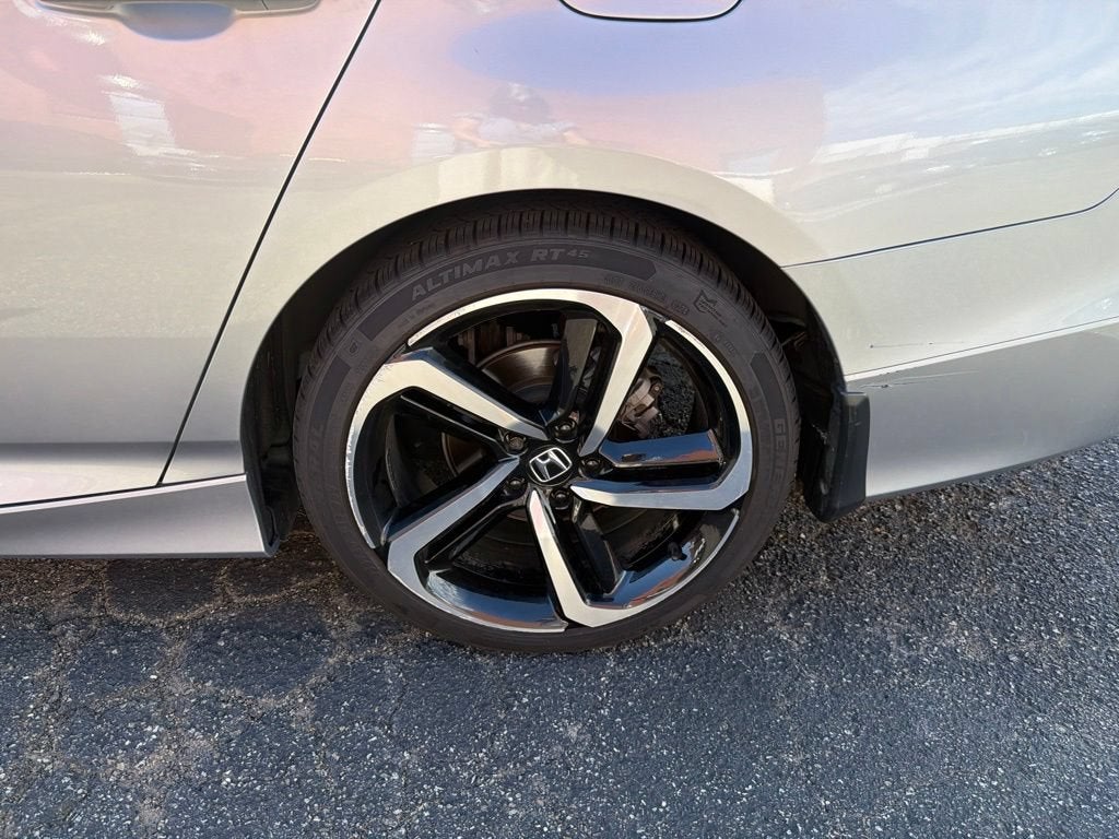 2022 Honda Accord Sedan Sport