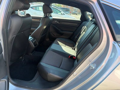 2022 Honda Accord Sedan Sport