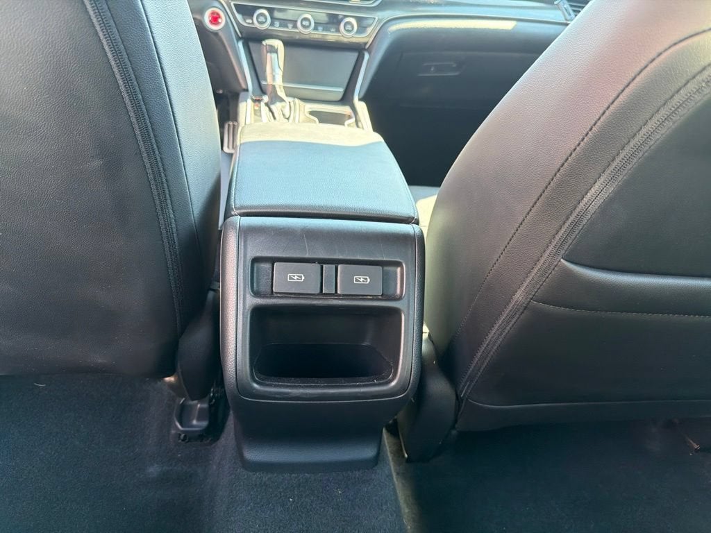 2022 Honda Accord Sedan Sport