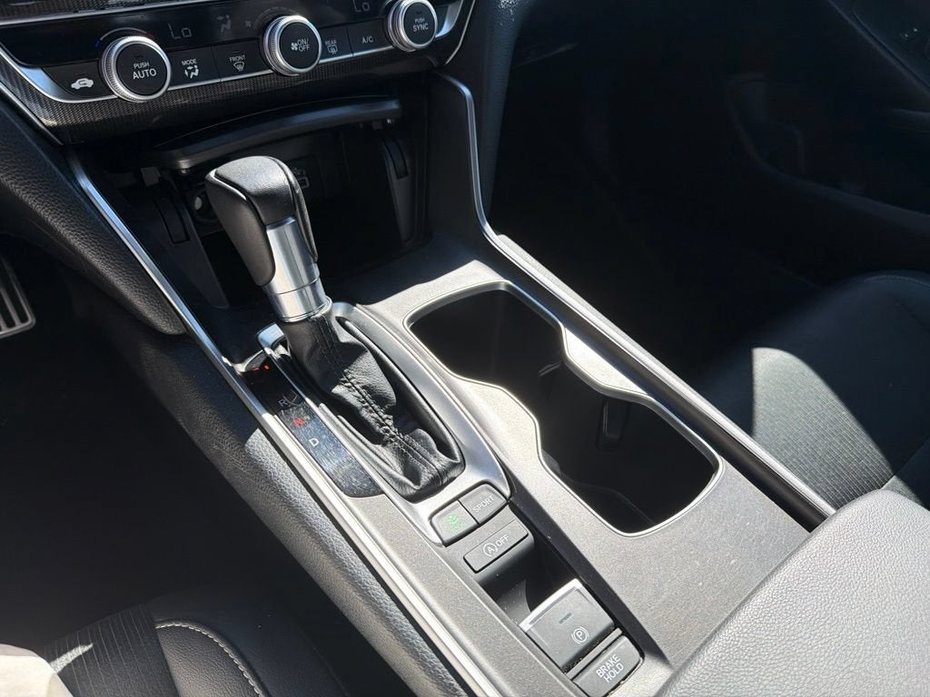 2022 Honda Accord Sedan Sport