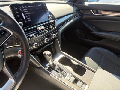 2022 Honda Accord Sedan Sport