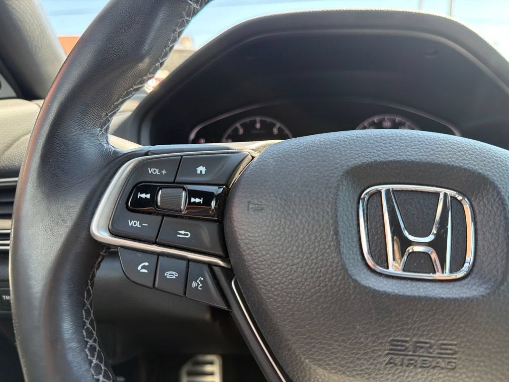 2022 Honda Accord Sedan Sport