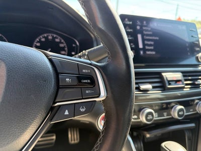 2022 Honda Accord Sedan Sport
