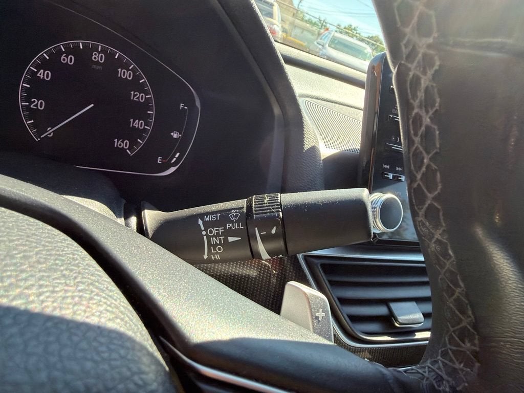 2022 Honda Accord Sedan Sport