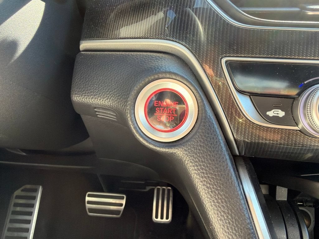2022 Honda Accord Sedan Sport