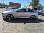 2022 Honda Accord Sedan Sport