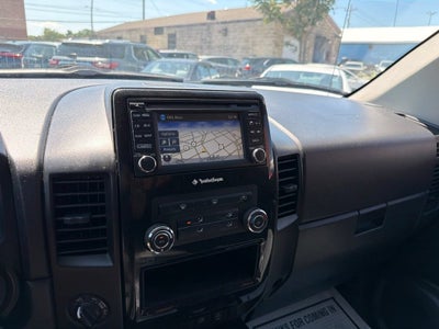 2015 Nissan Titan SV