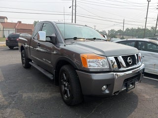 2015 Nissan Titan SV