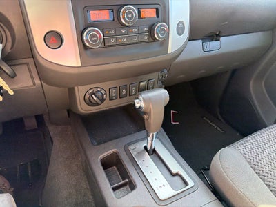 2018 Nissan Frontier SV