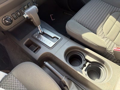 2018 Nissan Frontier SV