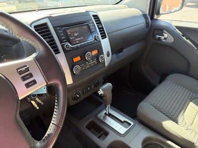 2018 Nissan Frontier SV