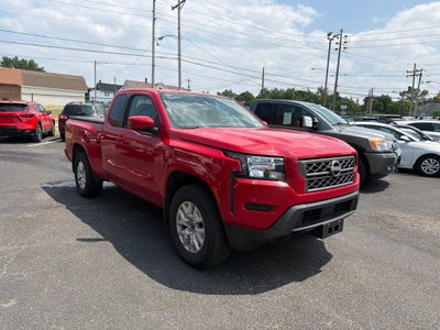 2023 Nissan Frontier King Cab SV 4x4