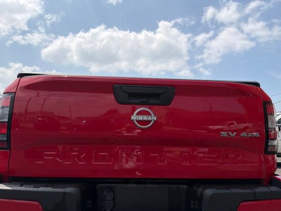 2023 Nissan Frontier King Cab SV 4x4