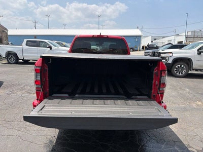 2023 Nissan Frontier King Cab SV 4x4