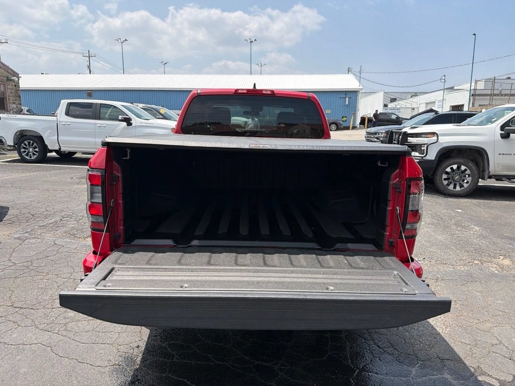 2023 Nissan Frontier King Cab SV 4x4