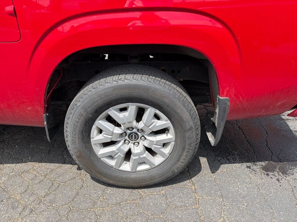 2023 Nissan Frontier King Cab SV 4x4