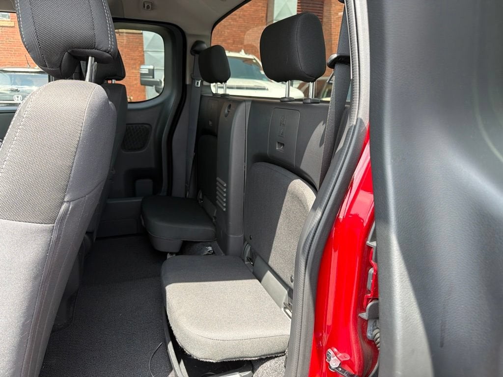 2023 Nissan Frontier King Cab SV 4x4