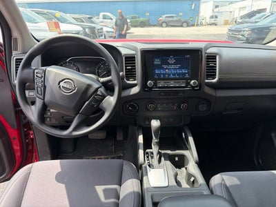 2023 Nissan Frontier King Cab SV 4x4