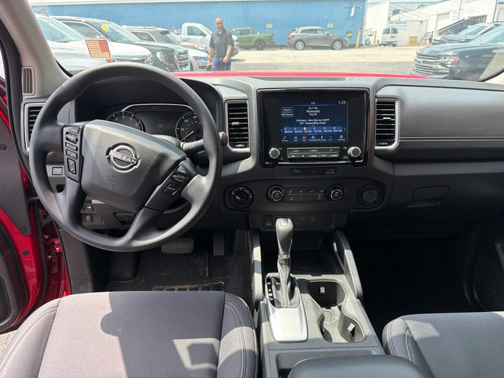 2023 Nissan Frontier King Cab SV 4x4