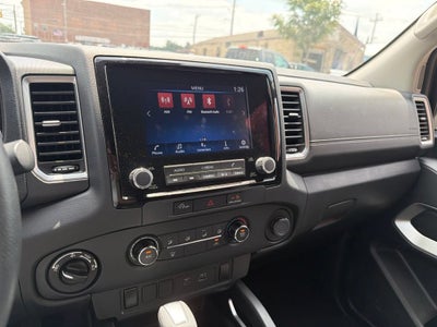 2023 Nissan Frontier King Cab SV 4x4