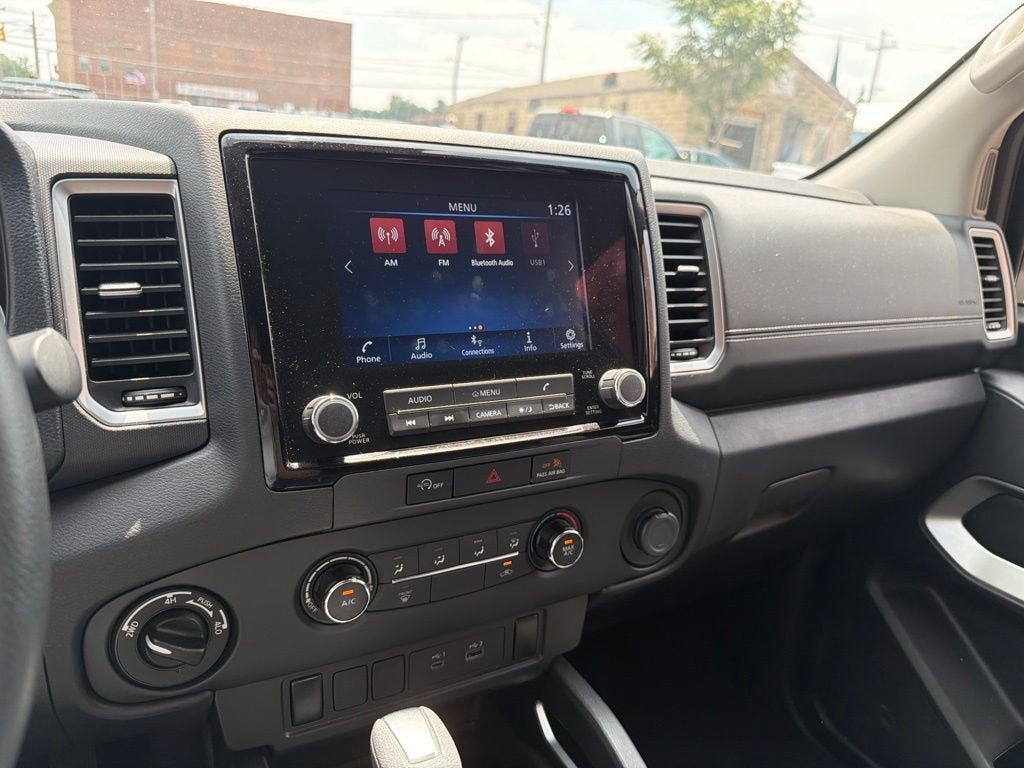 2023 Nissan Frontier King Cab SV 4x4