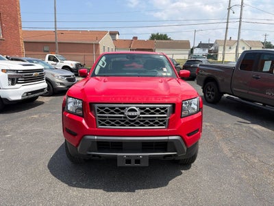 2023 Nissan Frontier King Cab SV 4x4