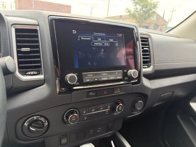 2023 Nissan Frontier King Cab SV 4x4