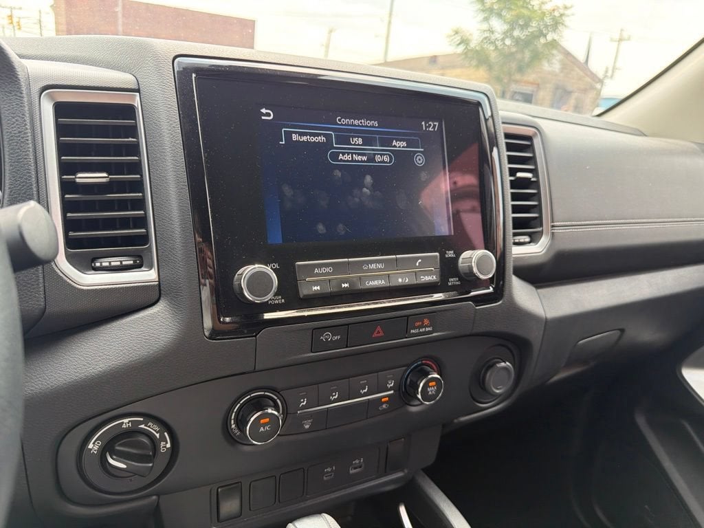 2023 Nissan Frontier King Cab SV 4x4