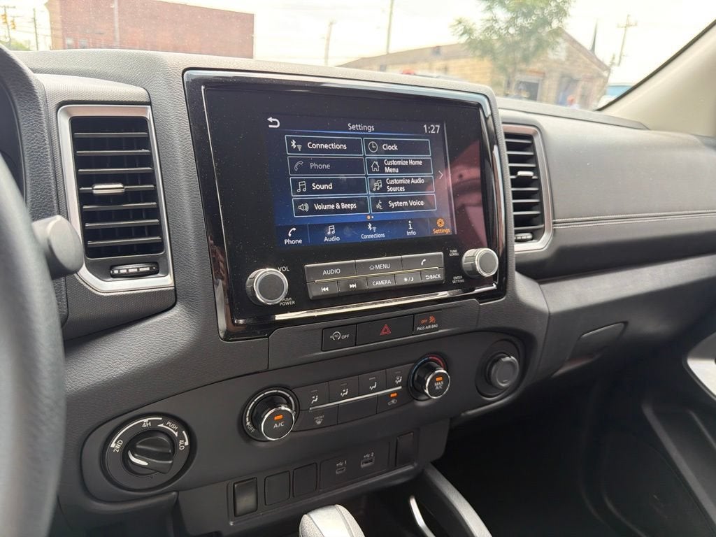 2023 Nissan Frontier King Cab SV 4x4
