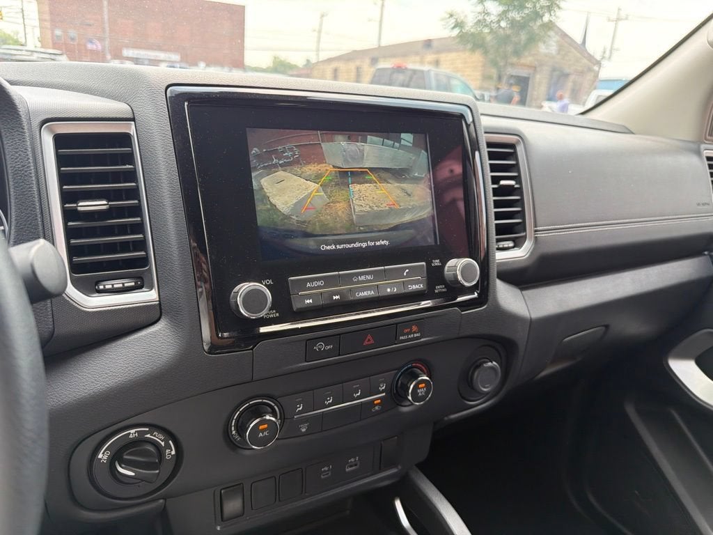2023 Nissan Frontier King Cab SV 4x4