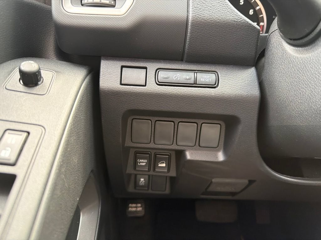 2023 Nissan Frontier King Cab SV 4x4