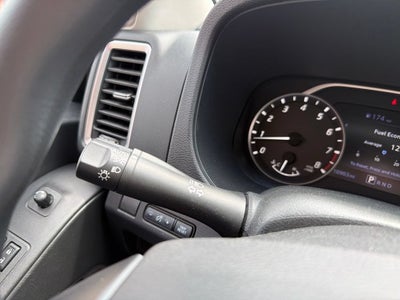 2023 Nissan Frontier King Cab SV 4x4