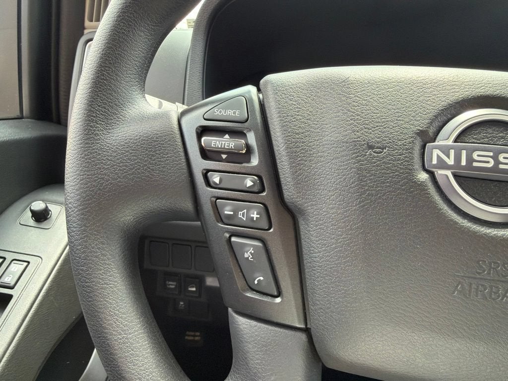 2023 Nissan Frontier King Cab SV 4x4
