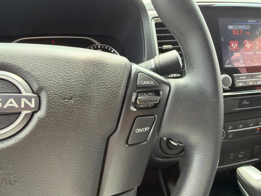 2023 Nissan Frontier King Cab SV 4x4
