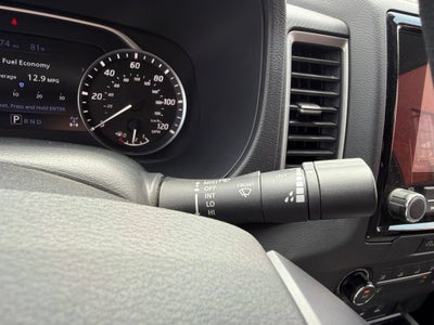 2023 Nissan Frontier King Cab SV 4x4