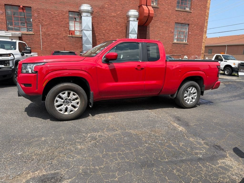 2023 Nissan Frontier King Cab SV 4x4