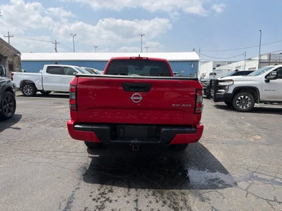 2023 Nissan Frontier King Cab SV 4x4